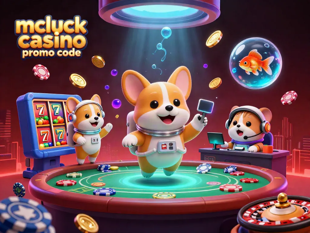 Win with the mcluck casino promo code for exciting bonuses and unique gaming experiences!
