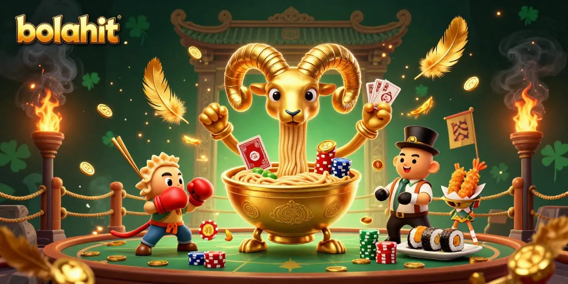 bolahit menawarkan pengalaman bermain slot zeus tanpa batas dengan fitur anti delay yang memikat