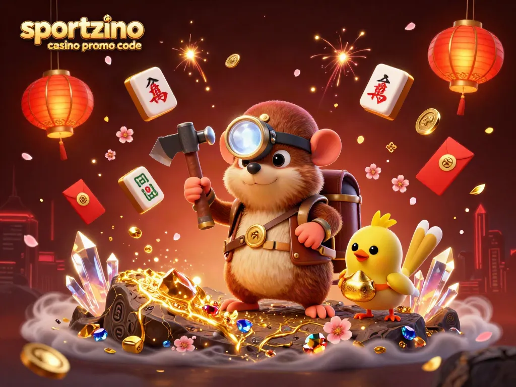 Spin and win with the sportzino casino promo code for exciting gameplay and bonuses!