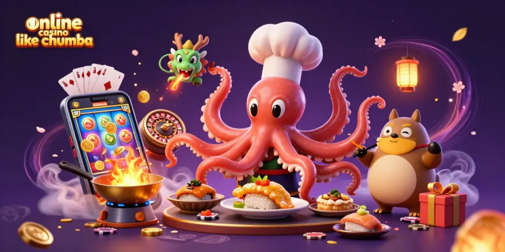 Win big at an online casino like Chumba with dynamic slots, games, and bonuses.