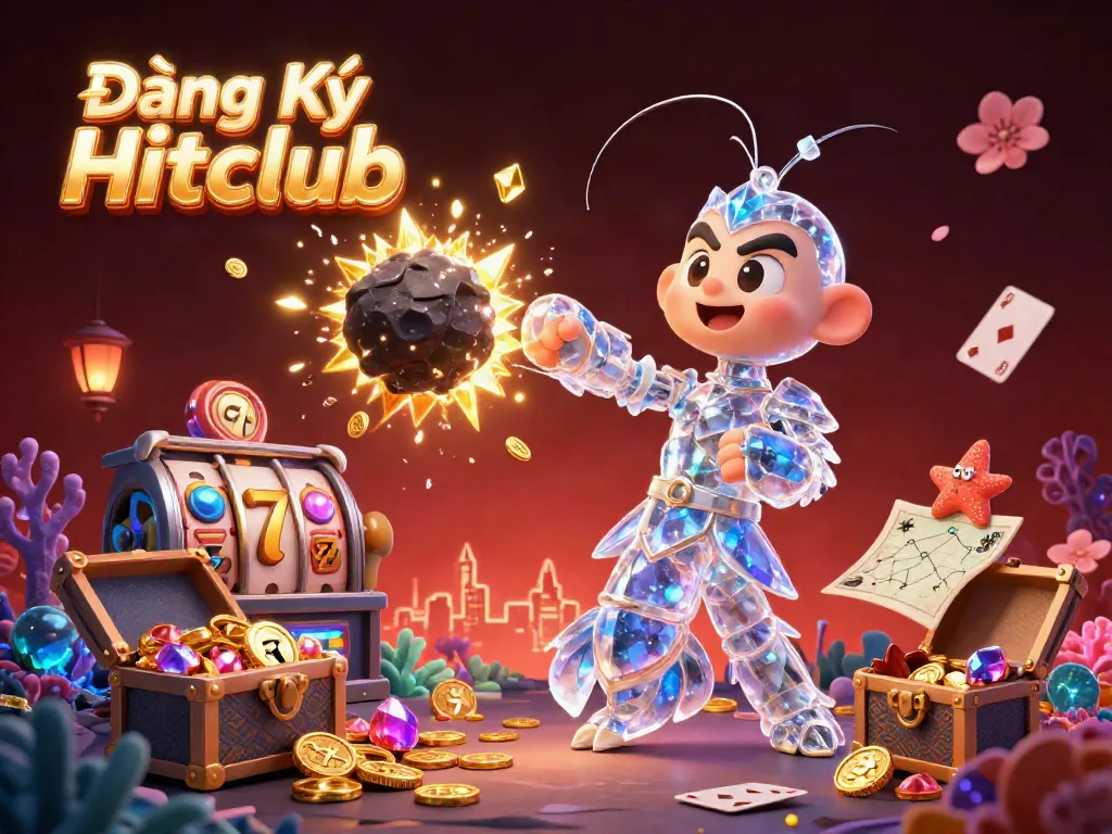 Experience thrilling gaming adventures with Đăng Ký Hitclub's vibrant casino universe.