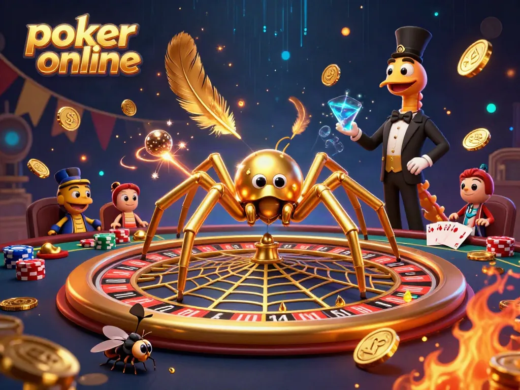 Permainan poker online yang menarik dengan peluang menang besar di Poker369.