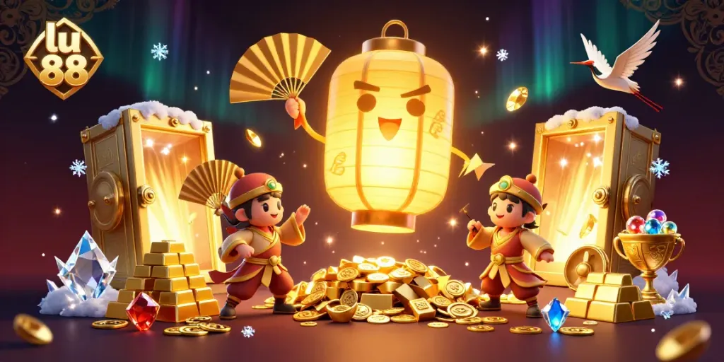 Engage in thrilling gameplay at lu 88, a vibrant online casino with stunning graphics and immersive experience.