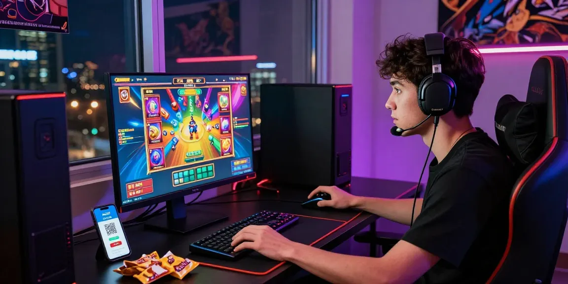 Engaging gaming scene with vibrant slot game graphics and QRIS deposit alerts for https://www.fridacamden.co.uk/.