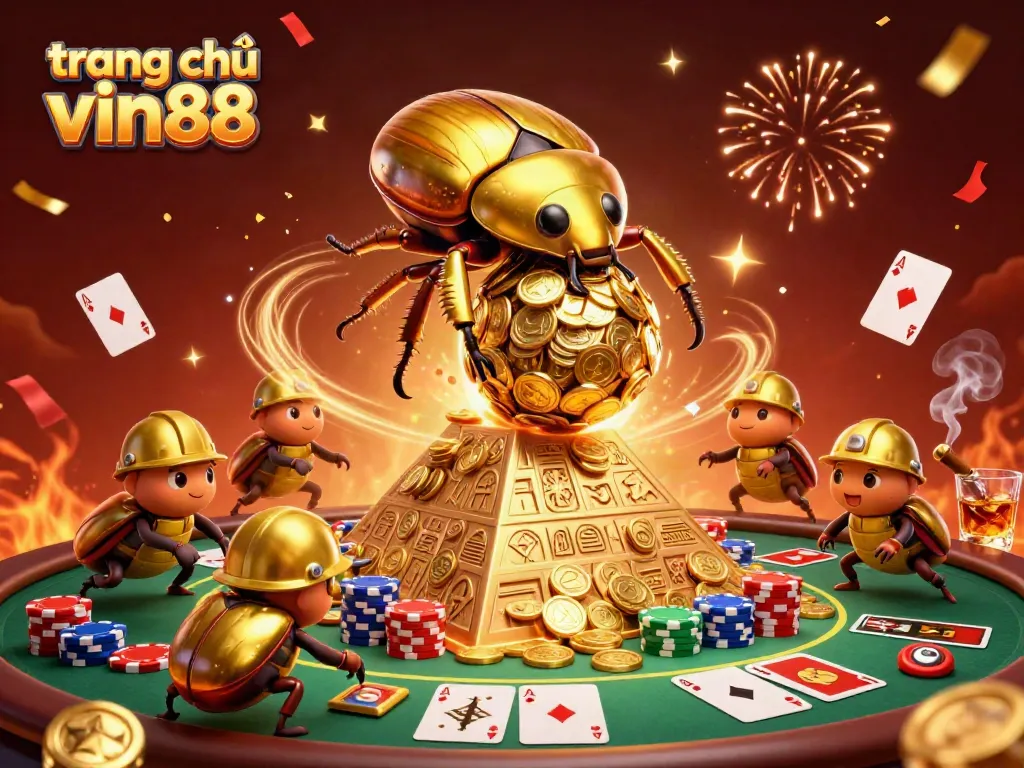 Experience thrills at trang chủ vin88 with vibrant casino action and dynamic gaming elements.