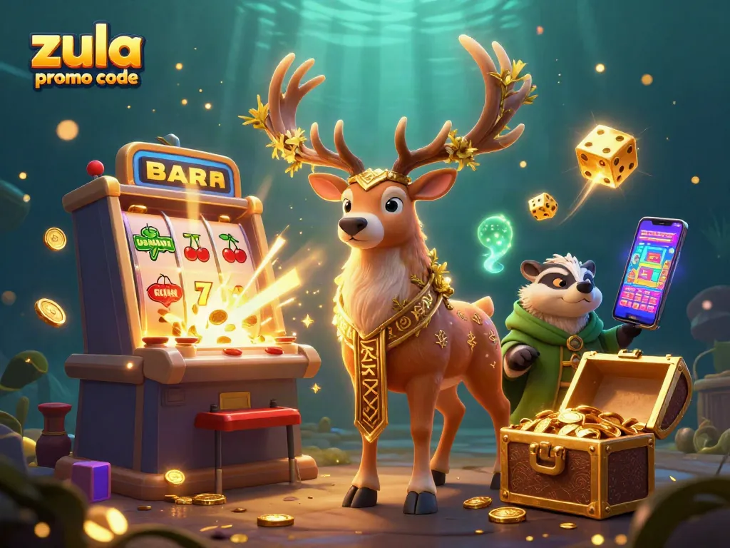 Claim bonuses with the zula promo code while enjoying thrilling slot action and vibrant game rewards.