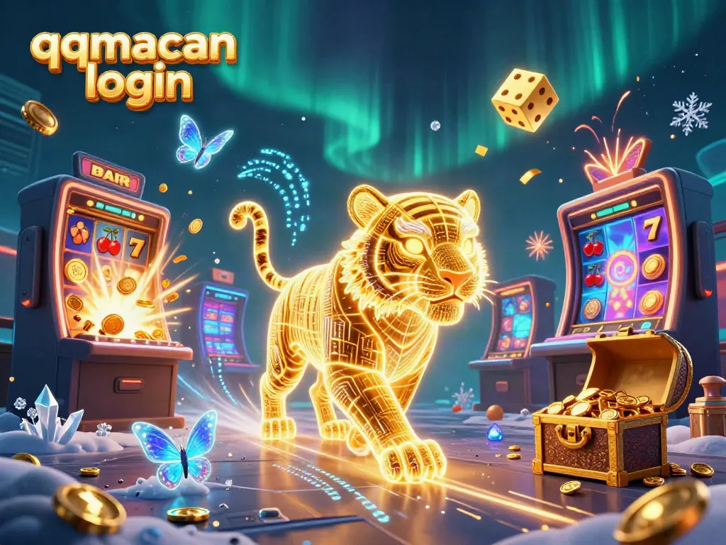 Experience exciting gameplay with qqmacan login in a vibrant digital casino world.