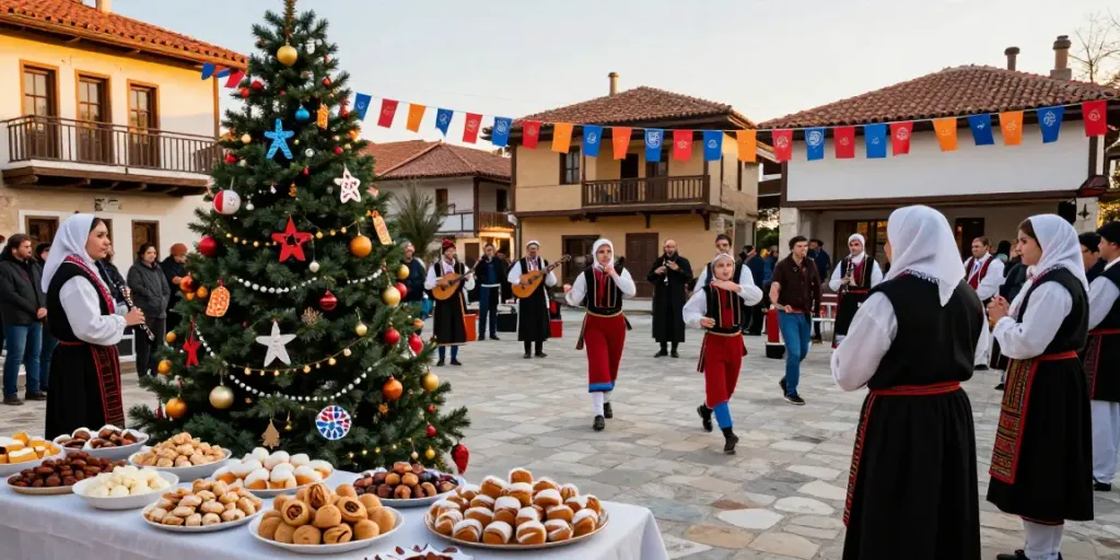 Ανακαλύψτε τα έθιμα και τις παραδόσεις της Ελλάδας με το Ellados Paradoseis σε μια ζωντανή γιορτή.