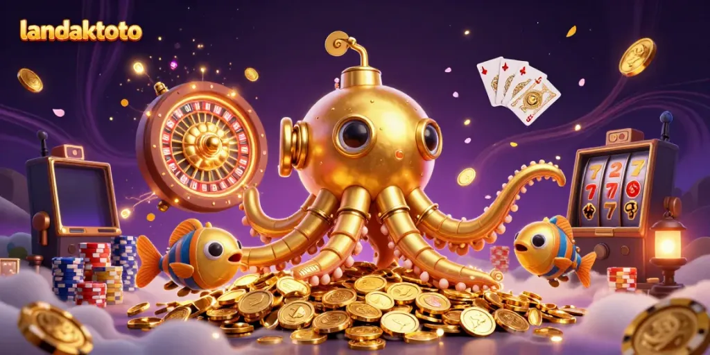 Temukan keajaiban dalam permainan togel dengan landaktoto yang cepat dan optimal.