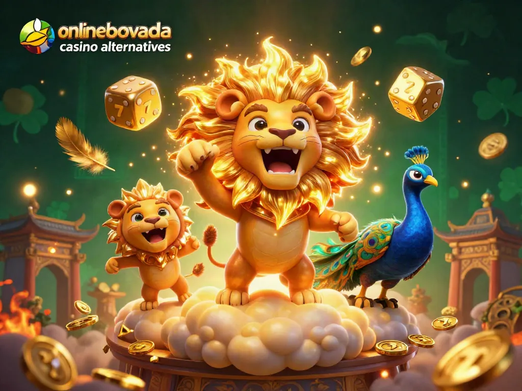 Engage in thrilling gaming at top online bovada casino alternatives with exciting slot content.